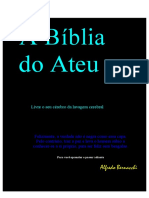 A Bíblia Do Ateu