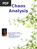 Chaos Analysis