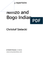 Nimzo and Bogo Indian