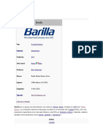 Barilla