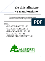 MANUALE CAMINI Aliberti