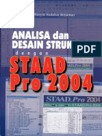 140 - STAAD Pro 2004