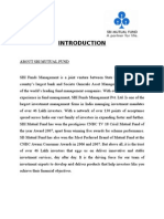 SOURAV'S SIP ON SBI MUTUAL FUND (Introduction)