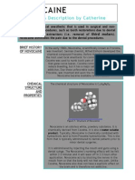 Technical Description of - Novocaine