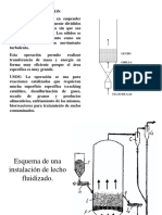 Fluidizacion Clase