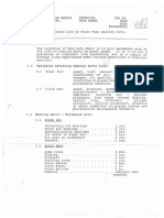 Technical Data Sheet & Part List