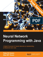 Neural Network Programming With Java - Sample Chapter