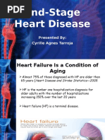 End-Stage Heart Disease