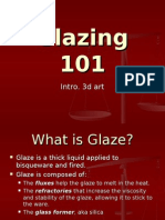 Ceramic Glazing