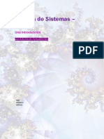 Analisis de Sistemas Wallerstein 0 PDF