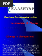 Kaashyap Technology 1407