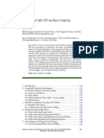 Structured-Light 3D Surface Imaging - Aop-3!2!128