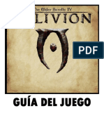 Guia Oblivion PC-Xbox 360-PS3