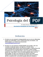 Psicologia Del Dolor