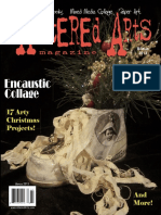 Altered Arts Magazine Altered Arts Christmastime Projects Bonus Issue 2013 PDF