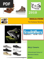 Sreelethers Footwear Retailing