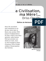 Sur La Civilisation, Ma Mère! - Classico