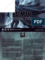 Batman Rulebook