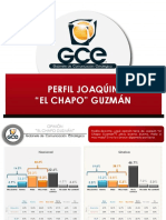 Perfil de El Chapo Guzmán