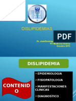 Dislipidemias Clase