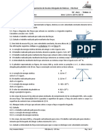 FaT - Trabalho e Energia