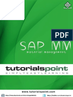 Sap MM Tutorial