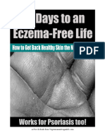 30 Days To An Eczema-Free Life