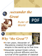 Alexander The Great Powerpoint