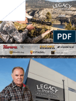 Legacy Sports International 2016 Firearms Catalog