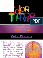 Colour Therapy