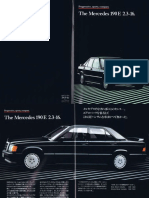 MB 190e