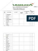 TL 18 Project Work Schedule - Pgug