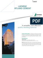 Portland Cement PDS v6