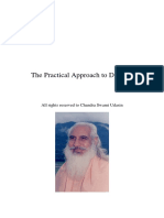 Practical Approach To Divinity