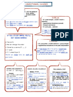 Conditionals