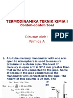 Contoh Soal Termo - Tk.