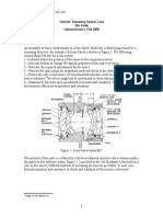 Tutorial: Mounting Optical Lens Mir Salek Optomechanics, Fall 2008