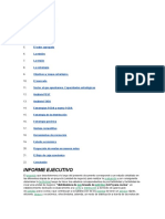 Informe Ejecutivo Venta Gas GLP