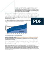 Carbon Footprint: The Ecological Footprint and Climate Change