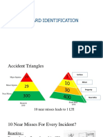 Hazard Identification