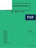 Itv Pulser 25 PDF