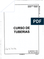 Curso de Tuberias