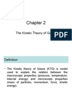 The Kinetic Theory of Gases