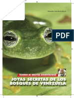 Joyas Secretas de Los Bosques de Venezuela