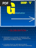 Globlization