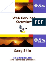 Web Services Overview