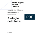 Membrane Plasmique