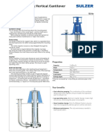 FV Non CloggingVerticalCentileverSumpPump E10117