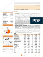 Union Bank of India: Earnings Affected by High Provisions, Fresh Slippages Moderate