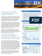 Slight Softening in Fundamentals During Fourth Quarter: Research